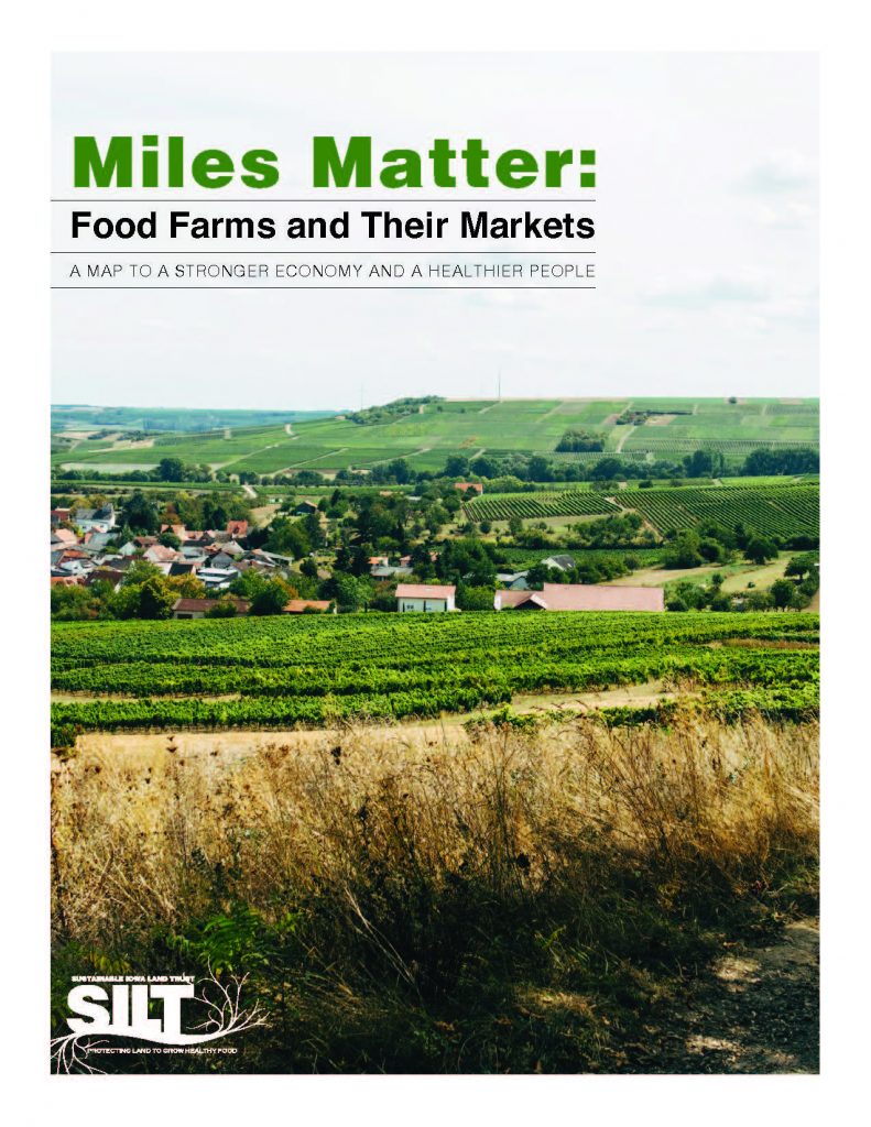 Miles Matter cover