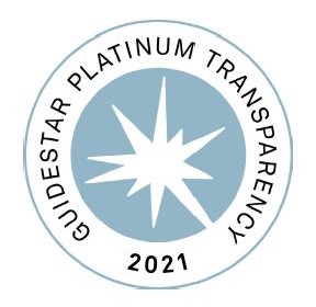SILT Iowa Accreditation Logos Guidestar Platinum Transparency 2021 logo