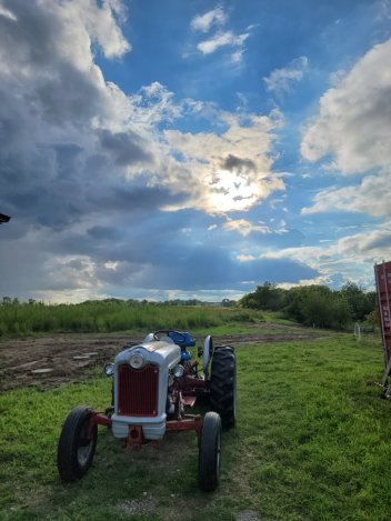 SILT Iowa Farmland Owners tractor