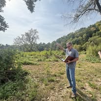 SILT Sustainable Iowa Land Trust Stream Buffer 6