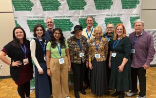 SILT News Maggie McQuown Coming Home: A SILT Board Member’s Journey from Iowa to New York and Back