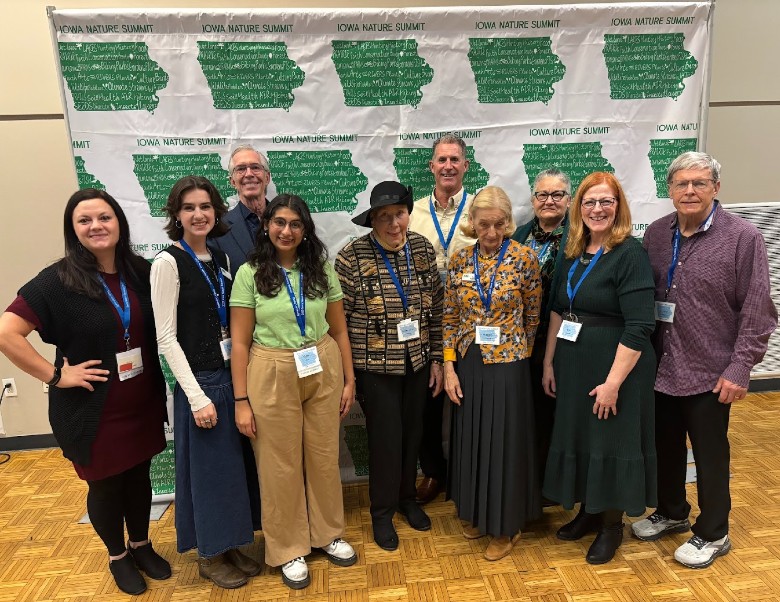 SILT News Maggie McQuown Coming Home: A SILT Board Member’s Journey from Iowa to New York and Back